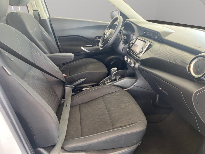 Nissan Kicks  5 pts. Advance, 1.6l, TM5, a/ac., VE, RA-16 2023
